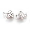 Metal Alloy Charms ENAM-A15508-AS-1