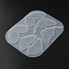 DIY Butterfly Hair Clip Silicone Molds DIY-TAC0025-34-2