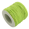 Waxed Cotton Thread Cords YC-R003-1.0mm-10m-231-1