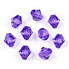Transparent Acrylic Beads TACR-S146-8mm-33-1