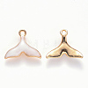 Alloy Enamel Pendants ENAM-S121-060C-1
