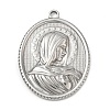 Religion 201 Stainless Steel Pendants SA-CBA5FB0-01P-C-1