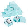 Rectangle Paper Jewelry Gift Boxes CON-TAC0010-91E-1