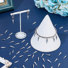 50Pcs Alloy Pendants FIND-SC0023-90-4