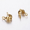 Ion Plating(IP) 304 Stainless Steel Bead Tips LS-X-STAS-N0007-02G-1-1