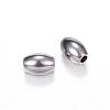 201 Stainless Steel Beads STAS-D447-21-1