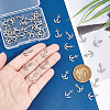 Unicraftale 50Pcs 304 Stainless Steel Charms STAS-UN0046-12-4
