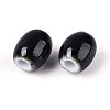 Handmade Porcelain Ceramic Beads PORC-T134-02A-2