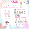 DIY Earring Making Kits DIY-GA0009-84-2