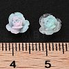 Luminous Resin Decoden Cabochons RESI-K036-52-2