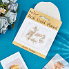 10Pcs 5 Styles Brass Charms KK-BBC0017-26-6
