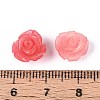 Synthetic Coral Beads CORA-S026-22I-3