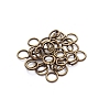 Metal Open Jump Rings X-FS-WG47662-71-1