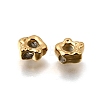 304 Stainless Steel Bead Frame STAS-L315-009G-2