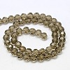 Glass Beads Strands LS-EGLA-J042-6mm-09-2