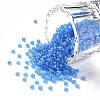 12/0 Grade A Round Glass Seed Beads SEED-Q010-M545-1