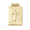 Brass Pendants KK-P341-02B-G-1