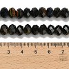 Natural Tiger Eye Beads Strands G-Z111-A02-04-6