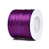 Flat Elastic Crystal Thread EW-Q003-01A-21-3