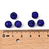 Pave Disco Ball Beads RB-H258-10MM-206-2