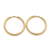 PVD Vacuum Plating 304 Stainless Steel Huggie Hoop Earrings for Women EJEW-F280-07D-G-1