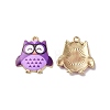 Alloy Enamel Pendants ENAM-C020-01-2