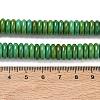 Dyed Synthetic Magnesite Beads Strands GG-CBA3F2C-D01-3