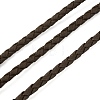 Braided PU Leather Cords WL-WH0005-002A-1