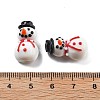 Handmade Lampwork Beads LAMP-I020-19-5