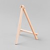 Folding Wooden Easel Sketchpad Settings DIY-WH0077-C04-5