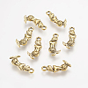 Tibetan Style Alloy Mermaid Pendants LS-TIBEP-5402-AG-FF-1