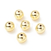 Rack Plating Brass Beads KK-WH0034-02L-G02-3