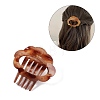 Flower Plastic Claw Hair Clips PHAR-F015-03-1