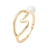 Brass Finger Rings RJEW-JR01025-01-2