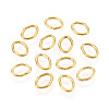 Iron Open Jump Rings IFIN-WH0051-74D-G-1