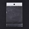 Rectangle OPP Cellophane Bags OPC-F005-01C-1
