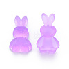 Transparent Resin Cabochons CRES-Q216-014-3