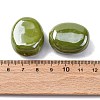 Handmade Polymer Clay Beads PORC-K005-01A-01-3