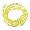 Cat Eye Beads Strands CE-Z001-01F-2