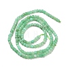 Natural Chrysoprase Beads Strands G-B088-E19-02-3