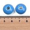 Handmade Porcelain Beads PORC-Q173-15x10mm-06-2