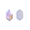 Glass Rhinestone Cabochons MRMJ-N027-044B-4