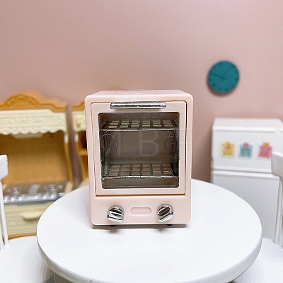 1:12 Dollhouse Kitchen Miniature Model PW-WG85803-01-1