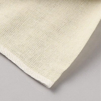 Square Cotton Gauze Filter Cloth AJEW-WH0481-849-1