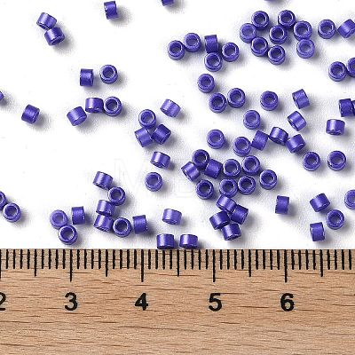 Baking Paint Glass Seed Beads SEED-S042-15A-21-1