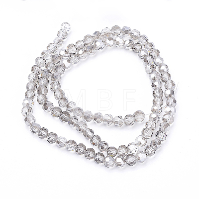 Glass Beads Strands X-EGLA-J042-6mm-15-1