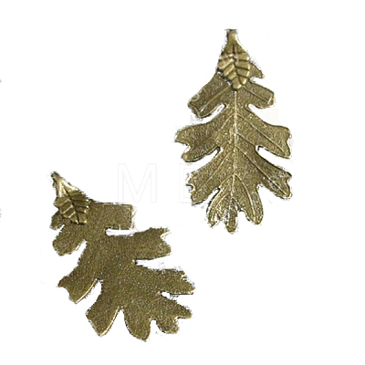 Tibetan Style Alloy Pendants FIND-H002-64AB-1