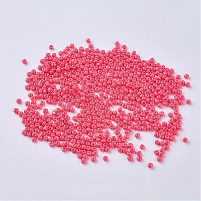 12/0 Grade A Round Glass Seed Beads X-SEED-Q009-FJX23-1