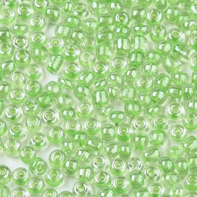 6/0 Glass Seed Beads X1-SEED-A015-4mm-2214-1