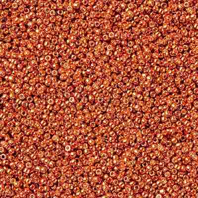 TOHO Round Seed Beads SEED-JPTR15-PF0562-1